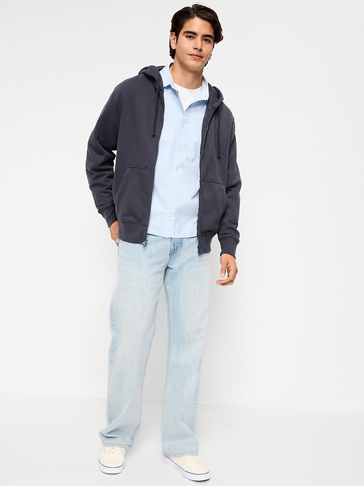 L'image numéro 3 présente Veste à capuchon Première nécessité