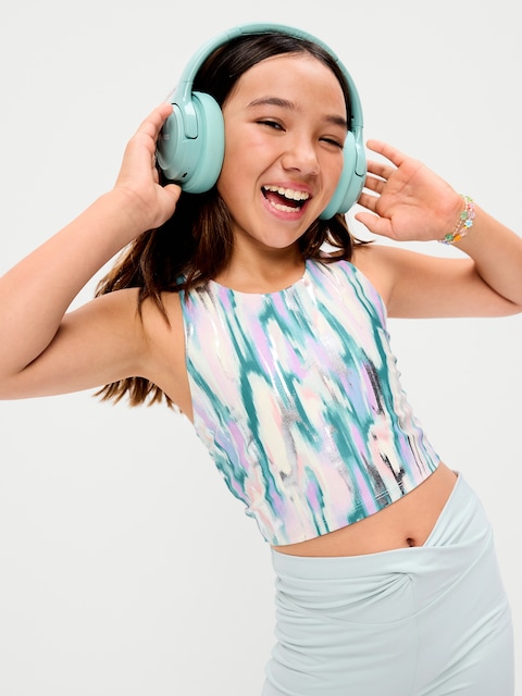 Soutien-gorge de sport Powersoft long pour fille