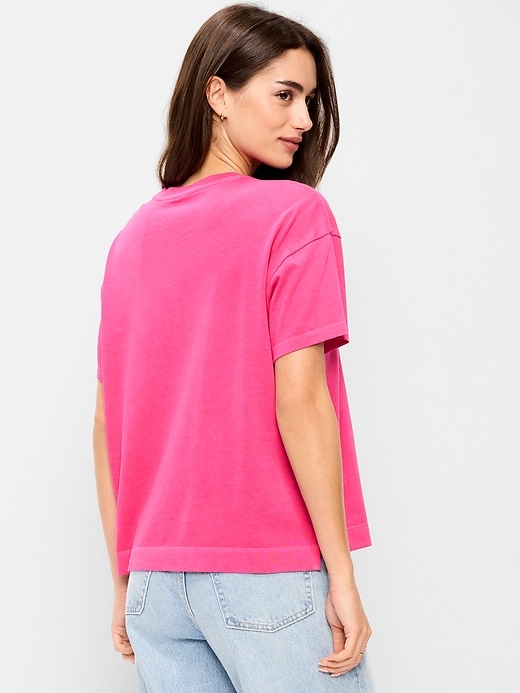 Image number 2 showing, Vintage Crew-Neck T-Shirt