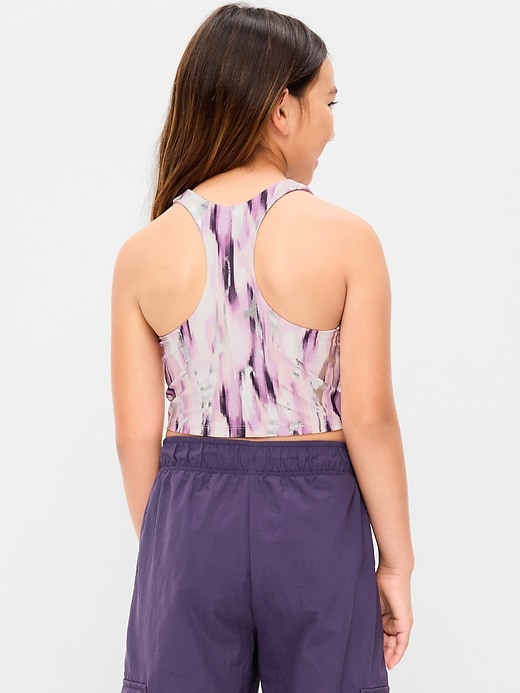 L'image numéro 2 présente Soutien-gorge de sport Powersoft long pour fille