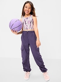 L'image numéro 1 présente Soutien-gorge de sport Powersoft long pour fille