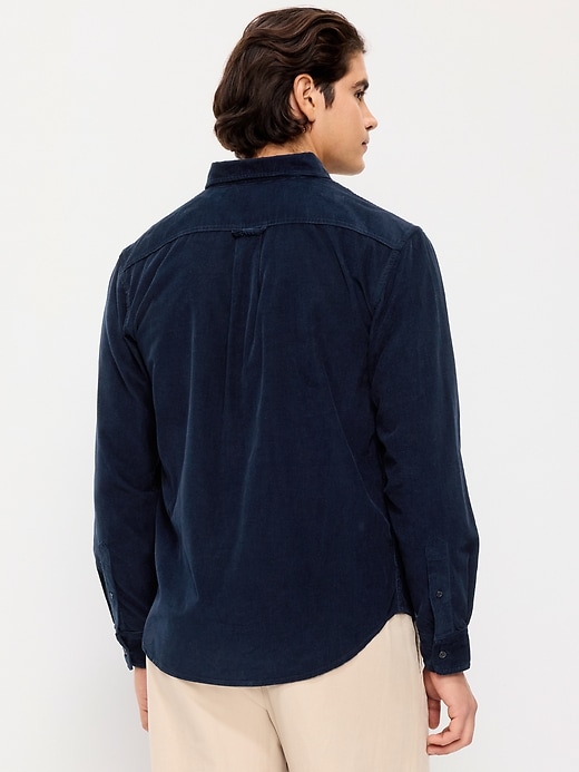 Image number 2 showing, Classic Fit Everyday Corduroy Shirt