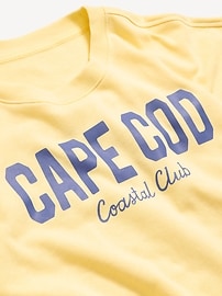 Image number 3 showing, Oversized Graphic Sweatshirt for Women