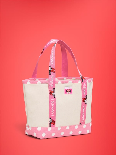 Old Navy x Disney Minnie Mouse Small Tote Bag