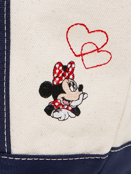 Image number 5 showing, Old Navy x Disney Minnie Mouse Large Tote Bag