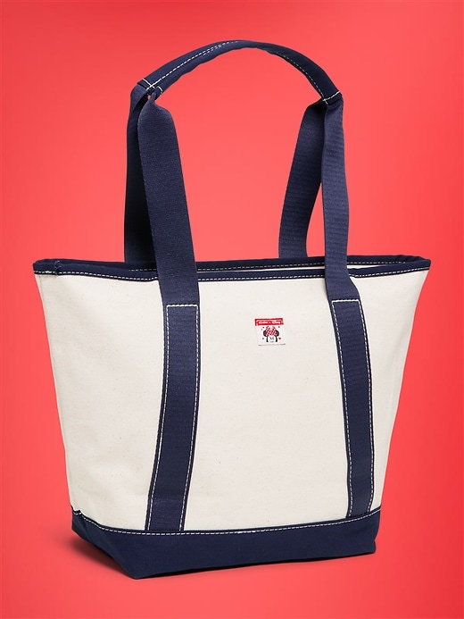 Image number 3 showing, Old Navy x Disney Minnie Mouse Large Tote Bag