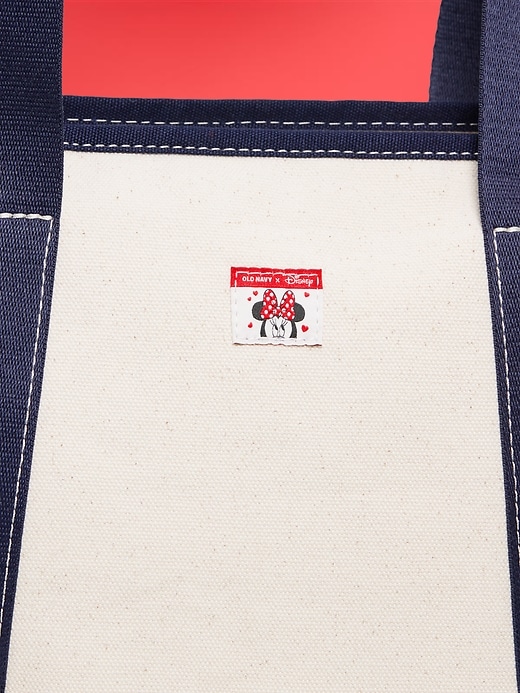 Image number 4 showing, Old Navy x Disney Minnie Mouse Large Tote Bag