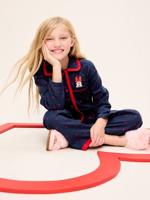 Pyjama Minnie Mouse Old Navy x Disney pour fille