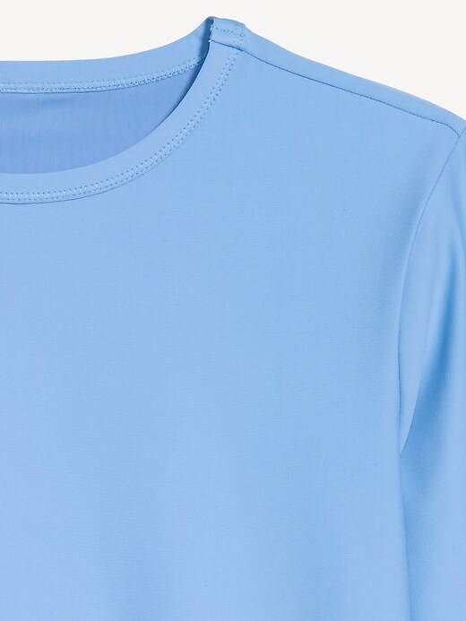 Image number 9 showing, Long-Sleeve Matte Rashguard Swim Top