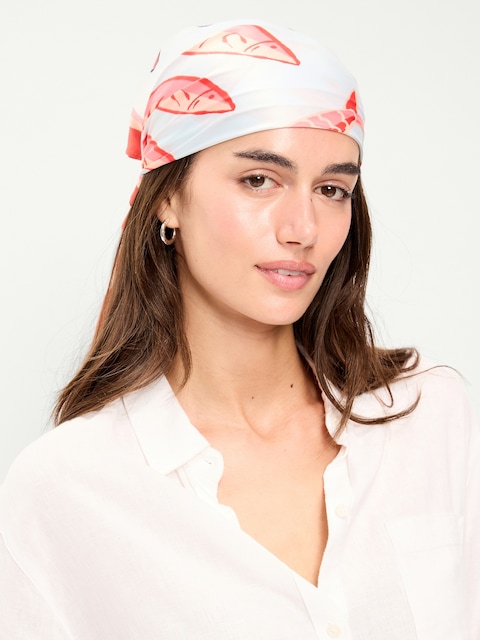 ÉCHARPE SOYEUSE OUTTEK™