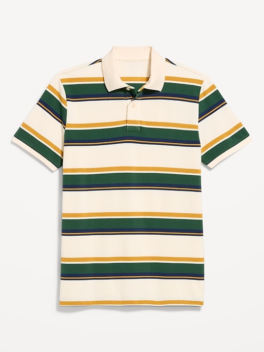 Image number 4 showing, Classic Fit Pique Polo