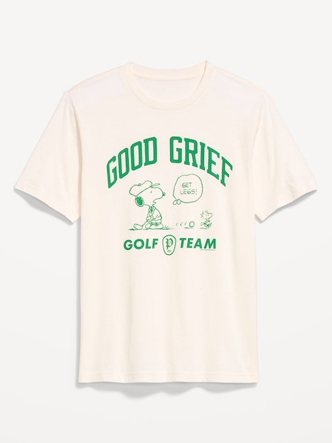 T-SHIRT SNOOPY DE PEANUTS™