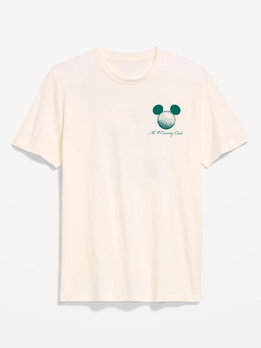 L'image numéro 1 présente T-shirt de golf Mickey Mouse de Disney©
