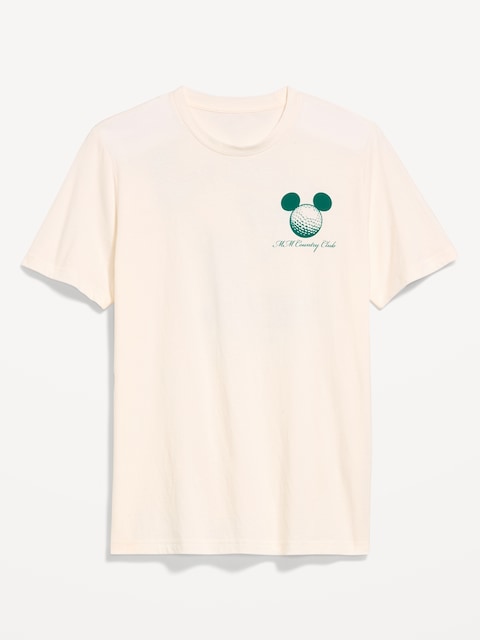 T-SHIRT DE GOLF MICKEY MOUSE DE DISNEY©