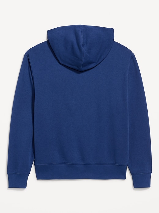 L'image numéro 3 présente Chandail à capuchon à logo de la LNH pour adulte