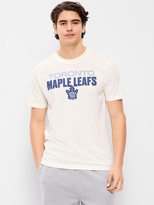 Image number 1 showing, NHL T-Shirt for Adults