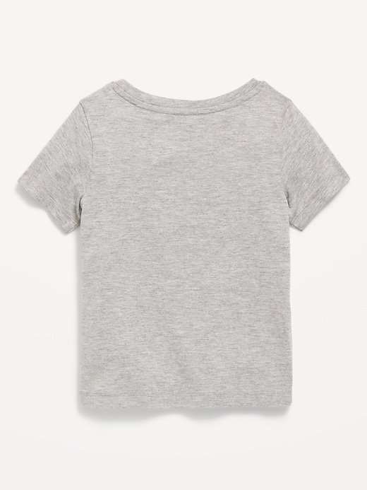 Image number 2 showing, NHL Unisex Graphic T-Shirt for Toddler