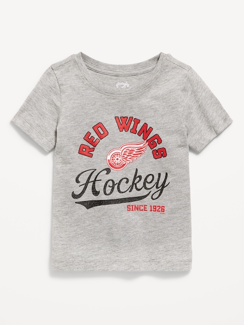 NHL Unisex Graphic T-Shirt for Toddler