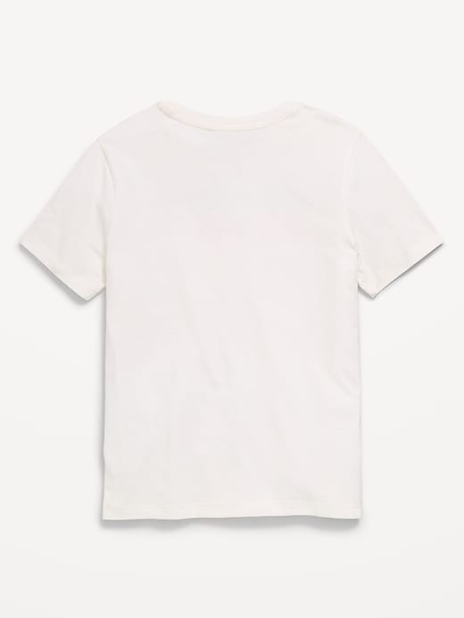 L'image numéro 3 présente T-shirt à imprimé de la LNH unisexe pour enfant