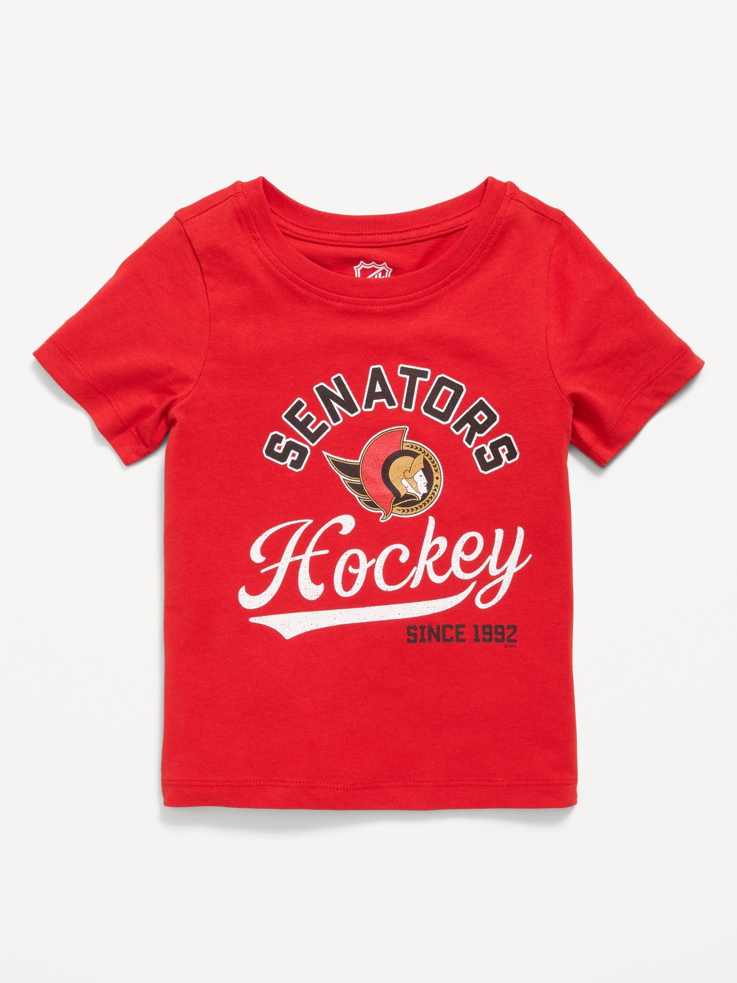 NHL Unisex Graphic T-Shirt for Toddler