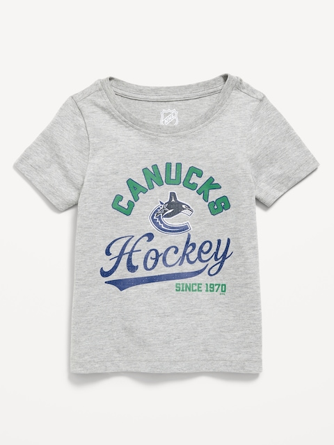 NHL Unisex Graphic T-Shirt for Toddler
