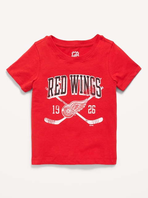 NHL Unisex Graphic T-Shirt for Toddler