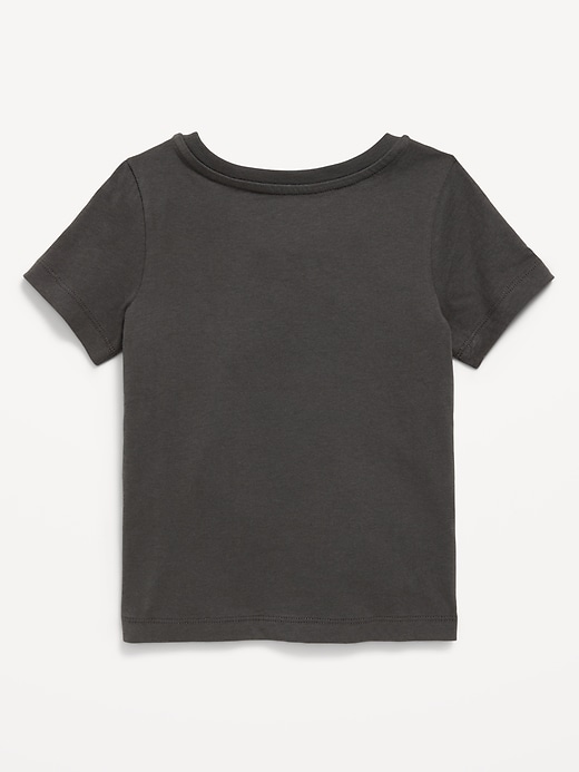 Image number 2 showing, NHL Unisex Graphic T-Shirt for Toddler