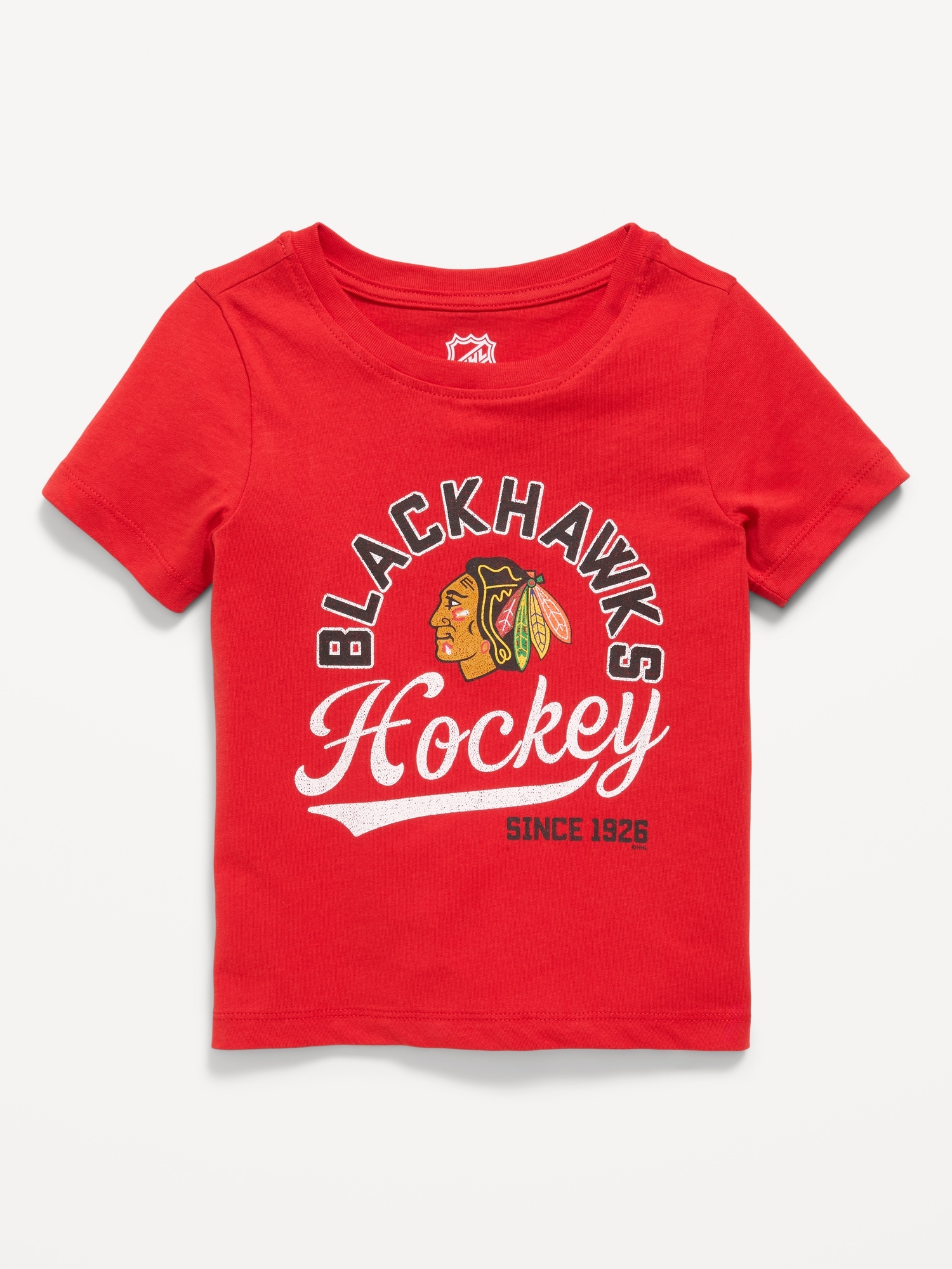 NHL Unisex Graphic T-Shirt for Toddler