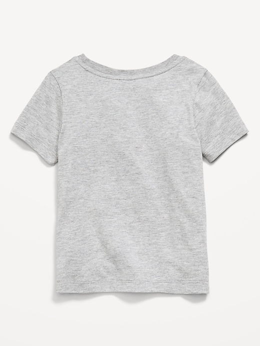 Image number 2 showing, NHL Unisex Graphic T-Shirt for Toddler