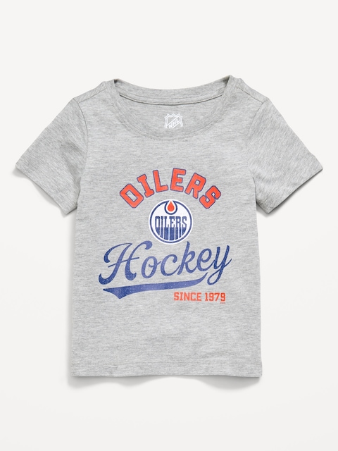 NHL Unisex Graphic T-Shirt for Toddler