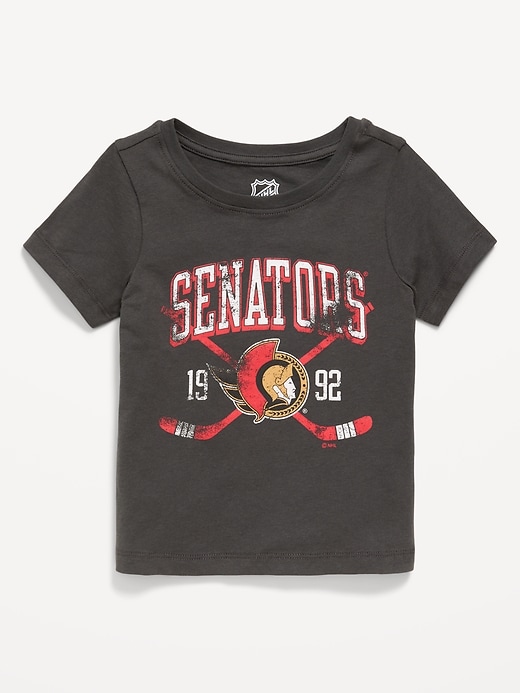 Image number 1 showing, NHL Unisex Graphic T-Shirt for Toddler