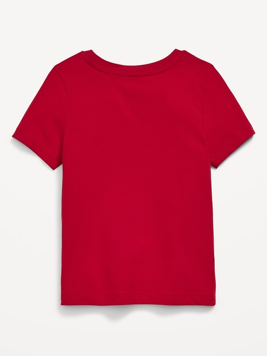 Image number 2 showing, NHL Unisex Graphic T-Shirt for Toddler