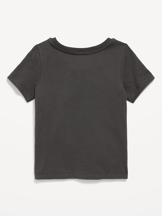 Image number 2 showing, NHL Unisex Graphic T-Shirt for Toddler