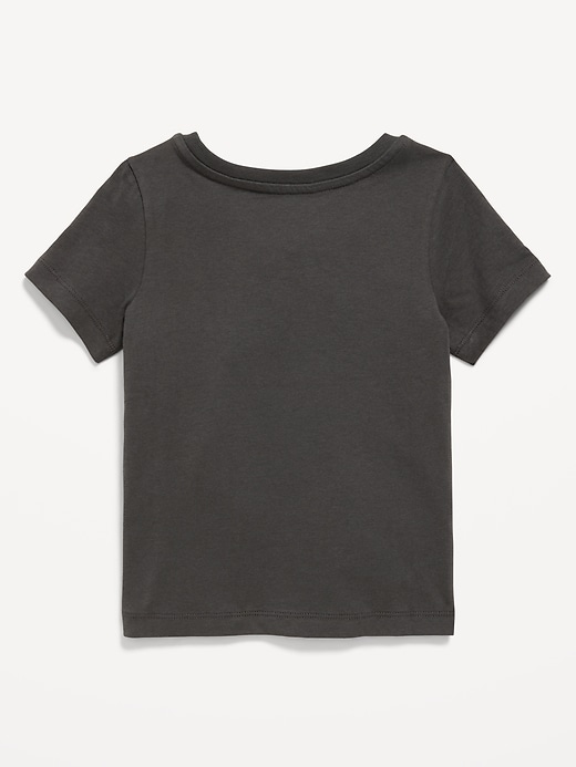 Image number 2 showing, NHL Unisex Graphic T-Shirt for Toddler