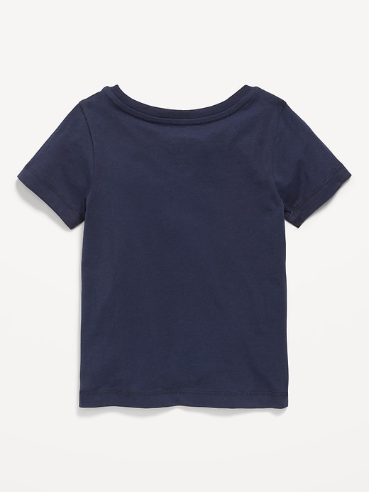 Image number 2 showing, NHL Graphic T-Shirt for Toddler Girls