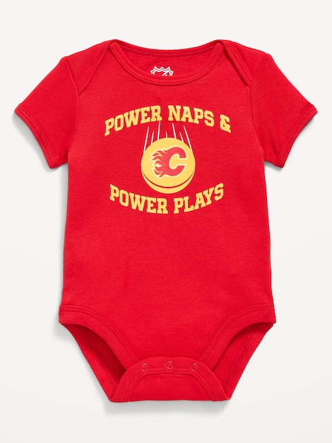NHL Graphic Bodysuit for Baby