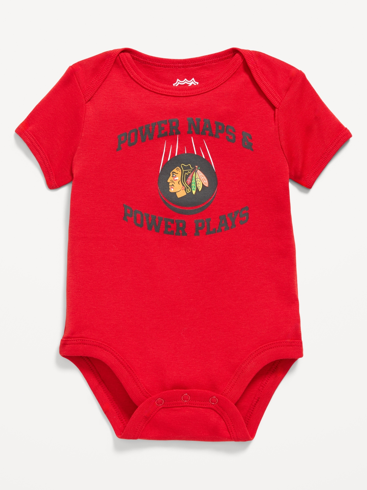 NHL Graphic Bodysuit for Baby