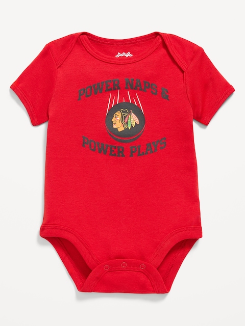 NHL Graphic Bodysuit for Baby