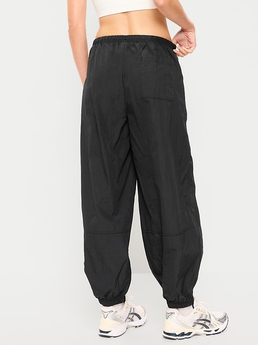 Image number 2 showing, Pull-On Bubble Windbreaker Pants