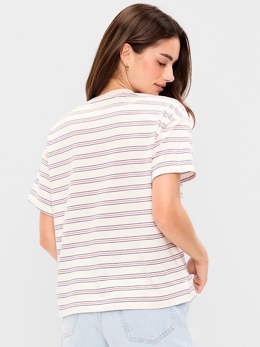 Image number 2 showing, Vintage Crew-Neck T-Shirt