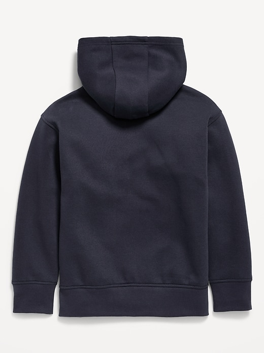 Image number 2 showing, NHL Graphic Gender-Neutral Hoodie for Kids