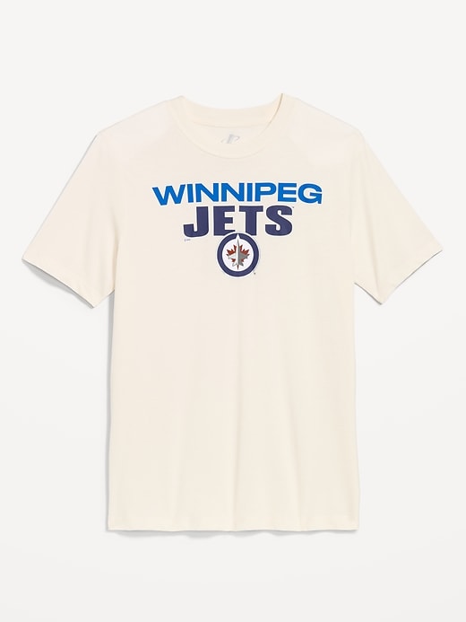 Image number 1 showing, NHL T-Shirt for Adults