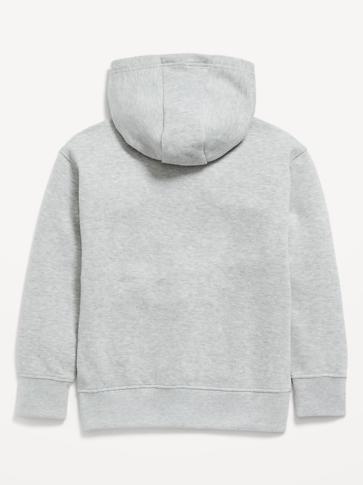 L'image numéro 2 présente Chandail à capuchon à imprimé de la LNH unisexe pour enfant