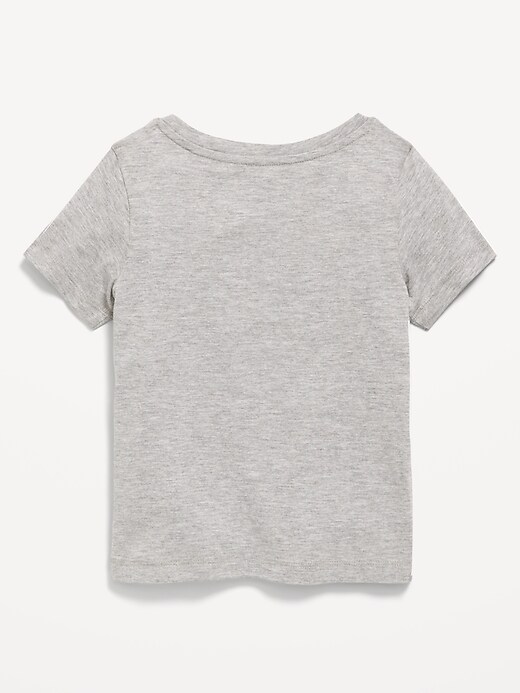 Image number 2 showing, NHL Unisex Graphic T-Shirt for Toddler