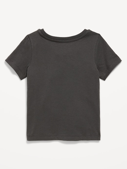 Image number 3 showing, NHL Unisex Graphic T-Shirt for Toddler