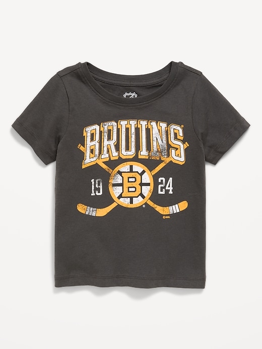 Image number 2 showing, NHL Unisex Graphic T-Shirt for Toddler