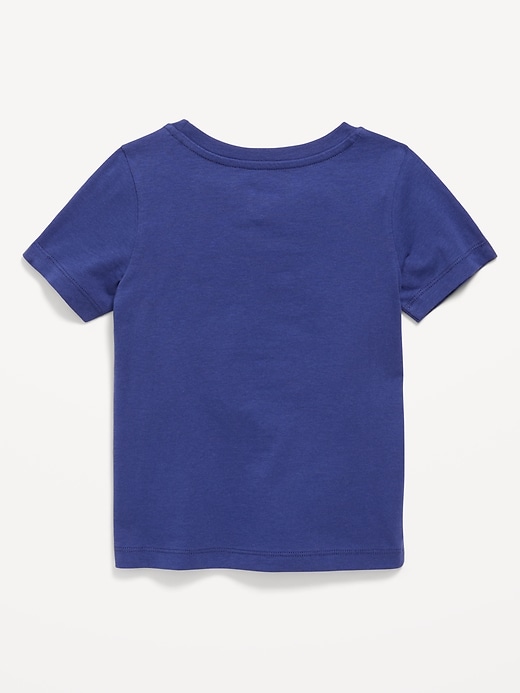 Image number 2 showing, NHL Unisex Graphic T-Shirt for Toddler