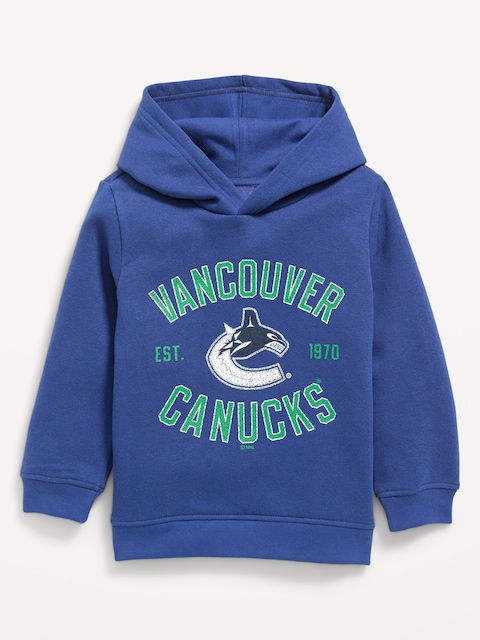 NHL Graphic Unisex Hoodie for Toddler