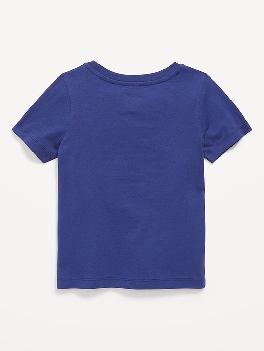 Image number 2 showing, NHL Unisex Graphic T-Shirt for Toddler