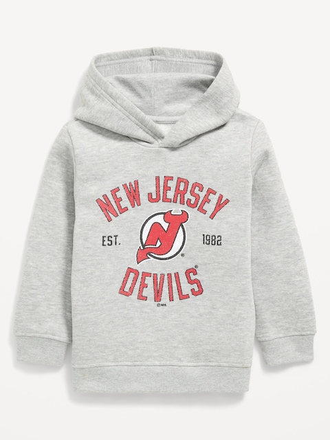 NHL Graphic Unisex Hoodie for Toddler
